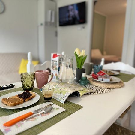 Green House Next - Lovely Apartment For Family And Free Parking Levico Terme Buitenkant foto