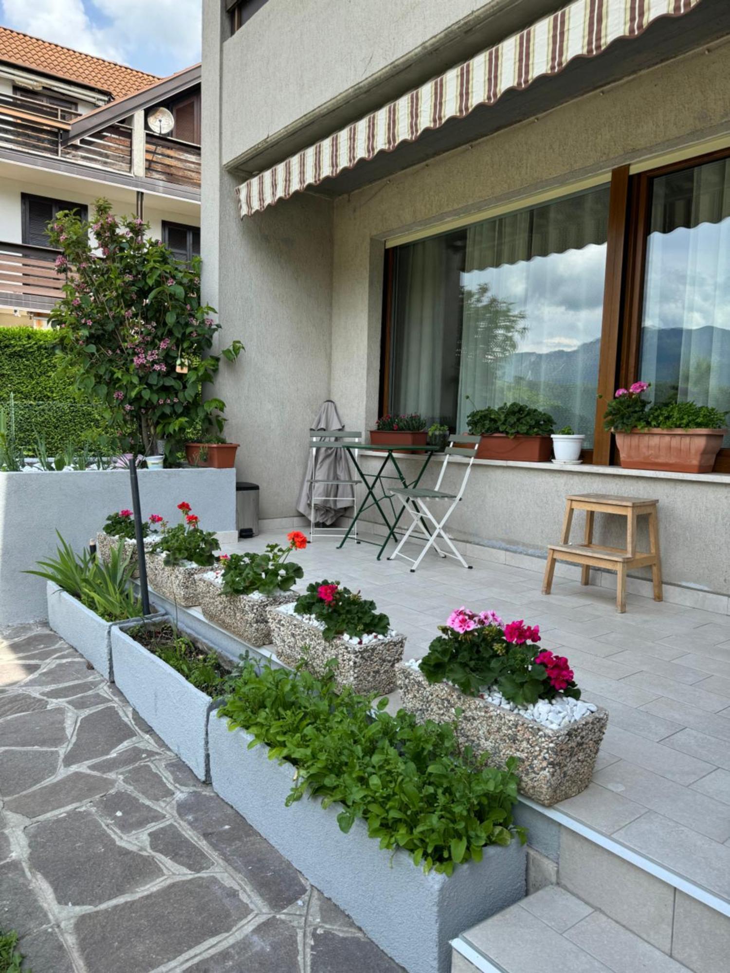 Green House Next - Lovely Apartment For Family And Free Parking Levico Terme Buitenkant foto