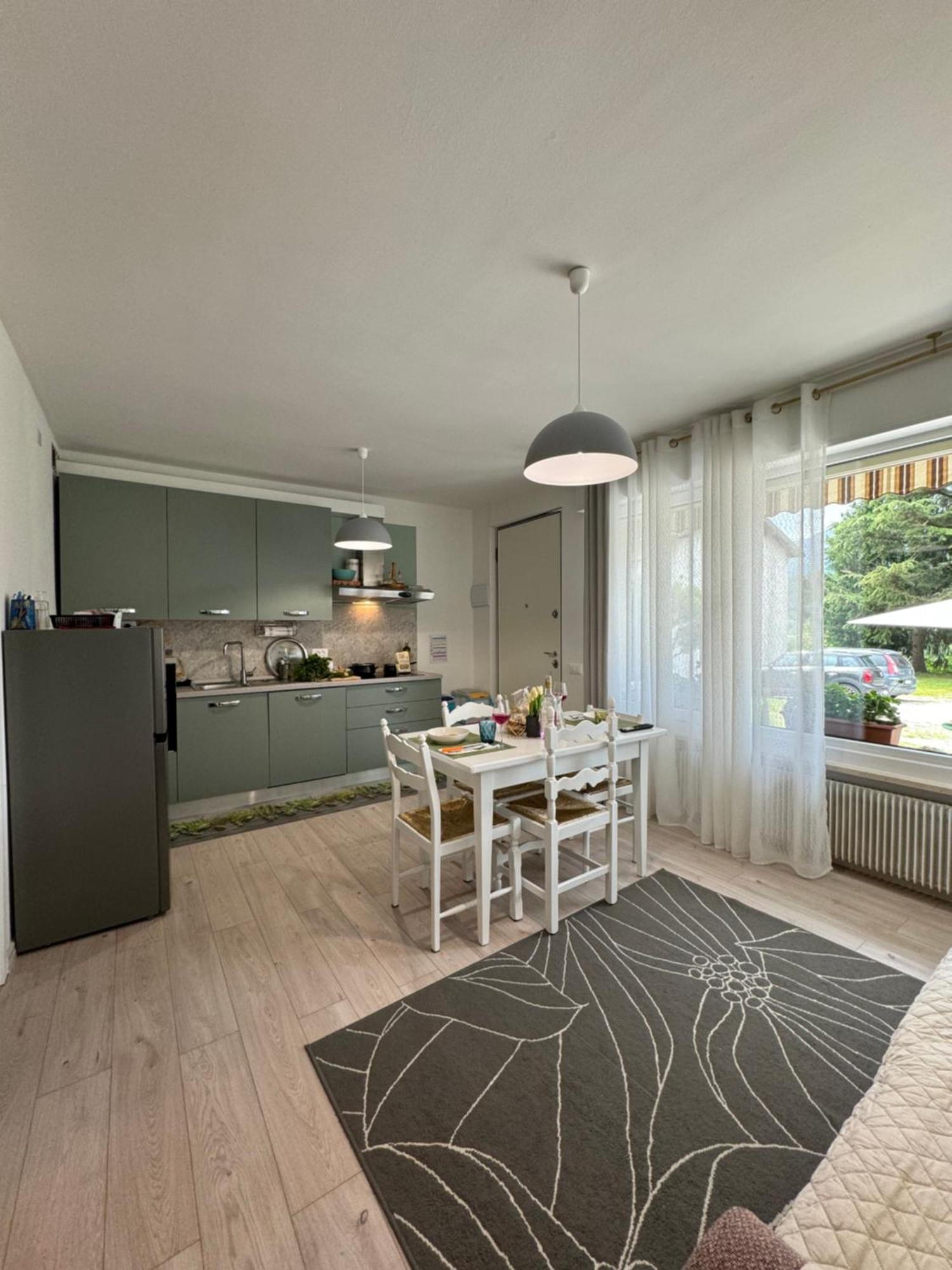 Green House Next - Lovely Apartment For Family And Free Parking Levico Terme Buitenkant foto
