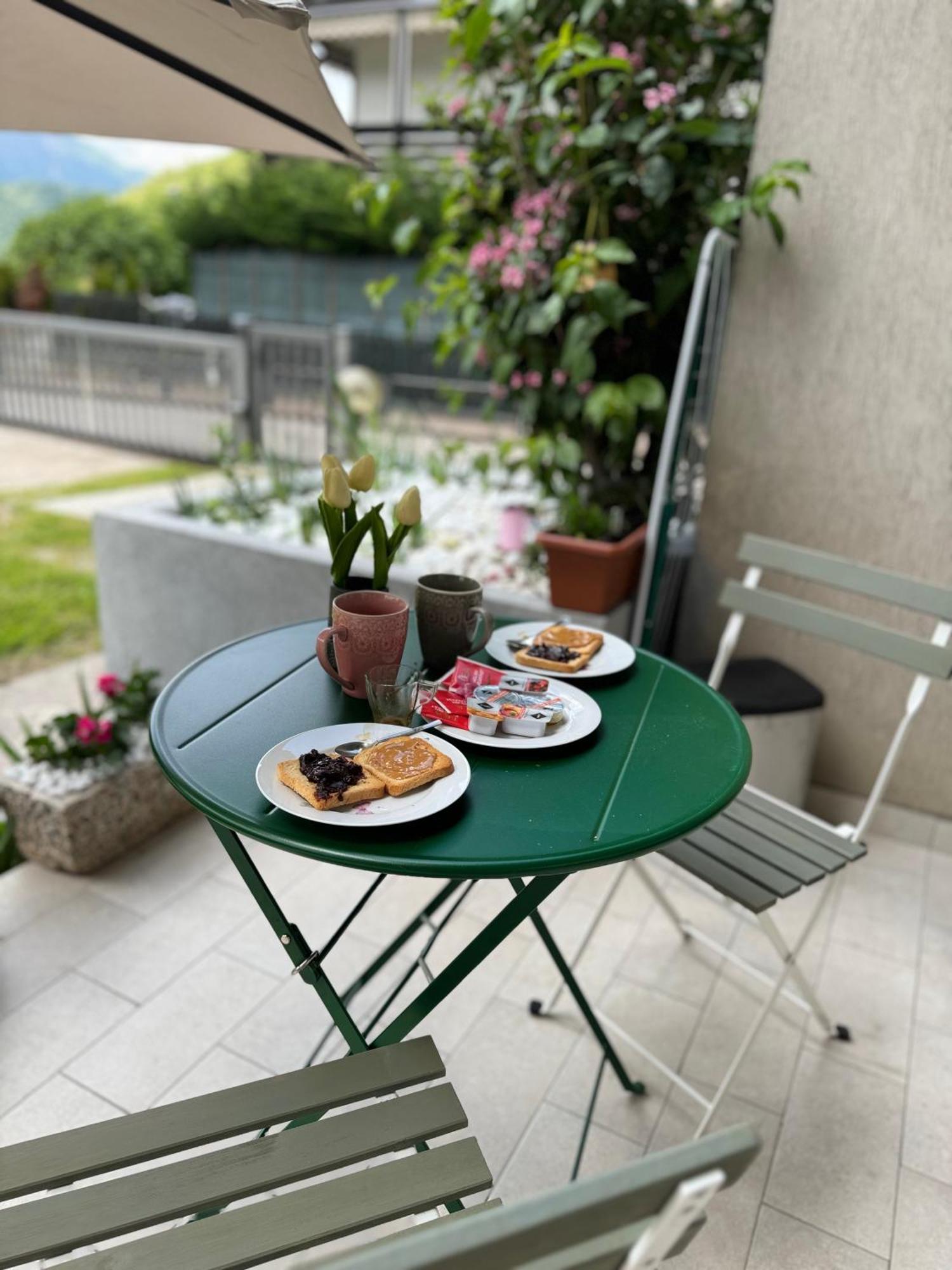 Green House Next - Lovely Apartment For Family And Free Parking Levico Terme Buitenkant foto