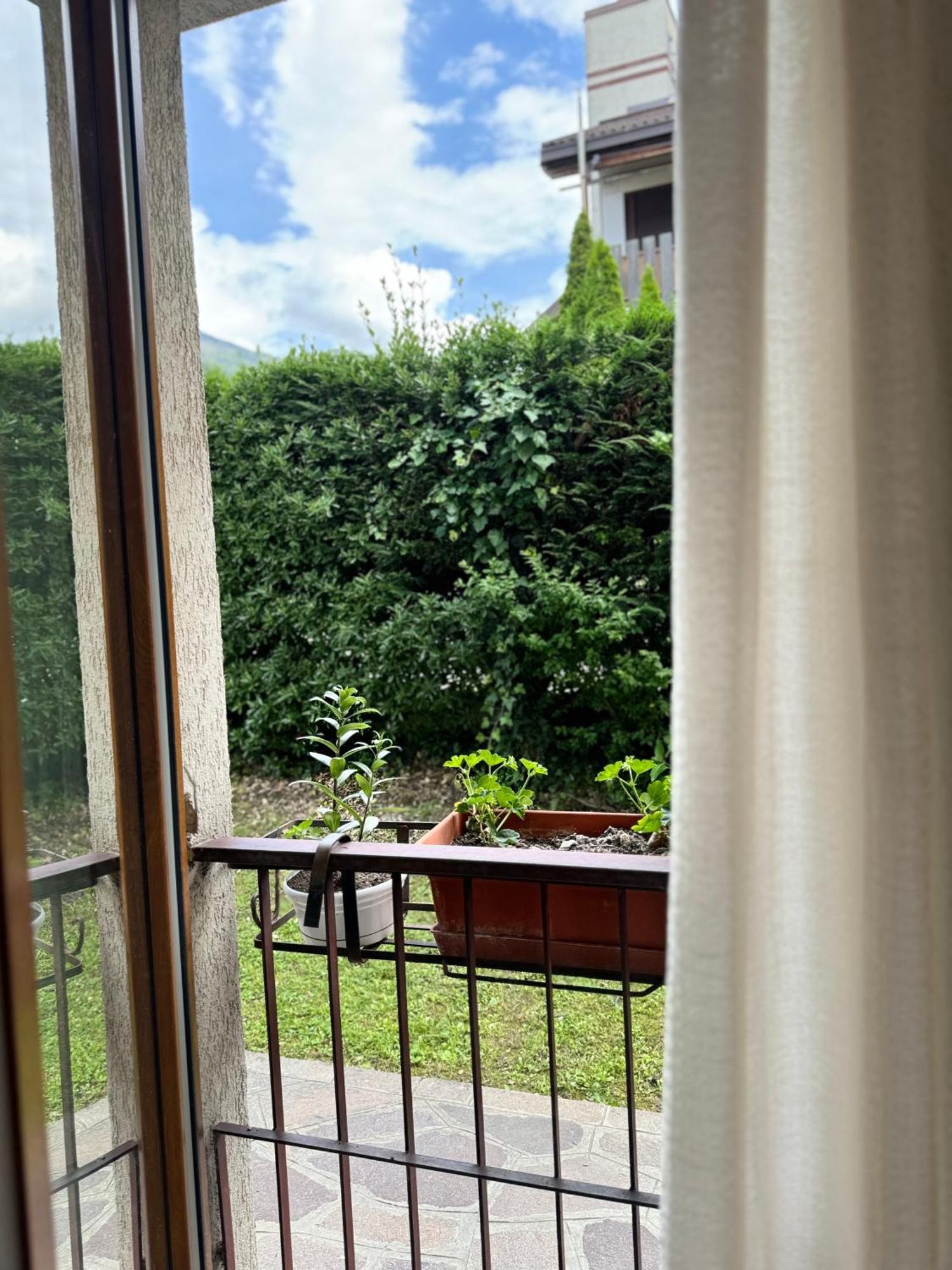 Green House Next - Lovely Apartment For Family And Free Parking Levico Terme Buitenkant foto