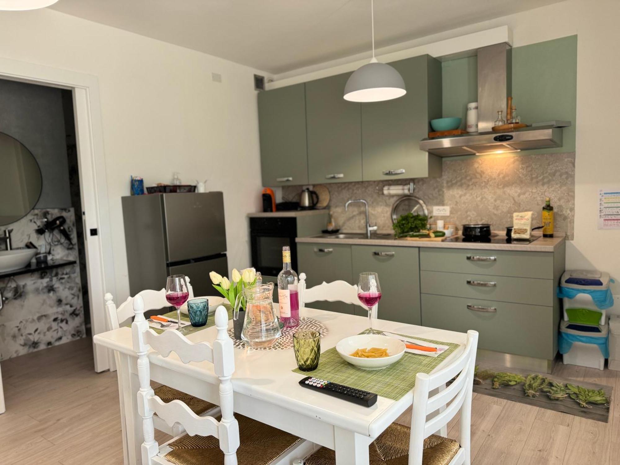 Green House Next - Lovely Apartment For Family And Free Parking Levico Terme Buitenkant foto